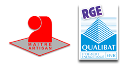 Ma�tre Artisan / RGE Qualibat