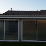 Création d'une Véranda - Pose de menuiseries pour une création de véranda.
Menuiserie ALU img Création d